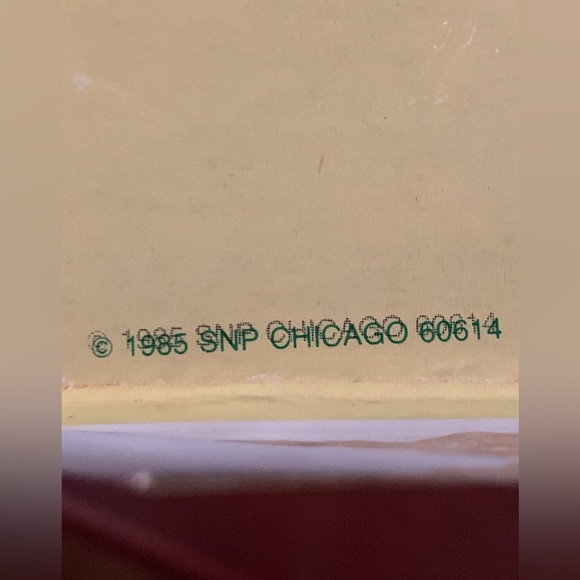 Vintage Happy Bears Revolving Christmas Tree Musical - Picture 6 of 7